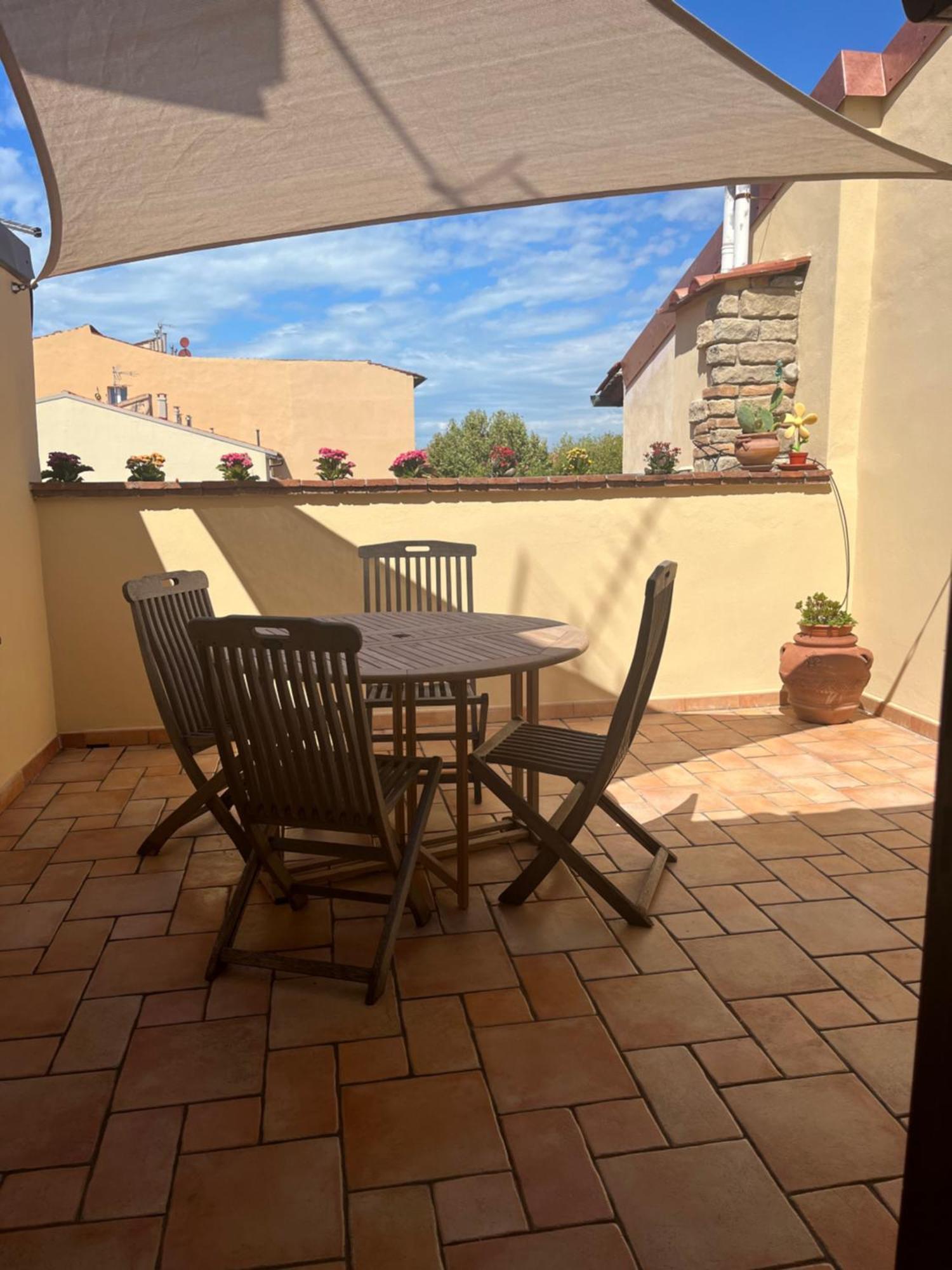 Faro B&B Livorno Exterior photo