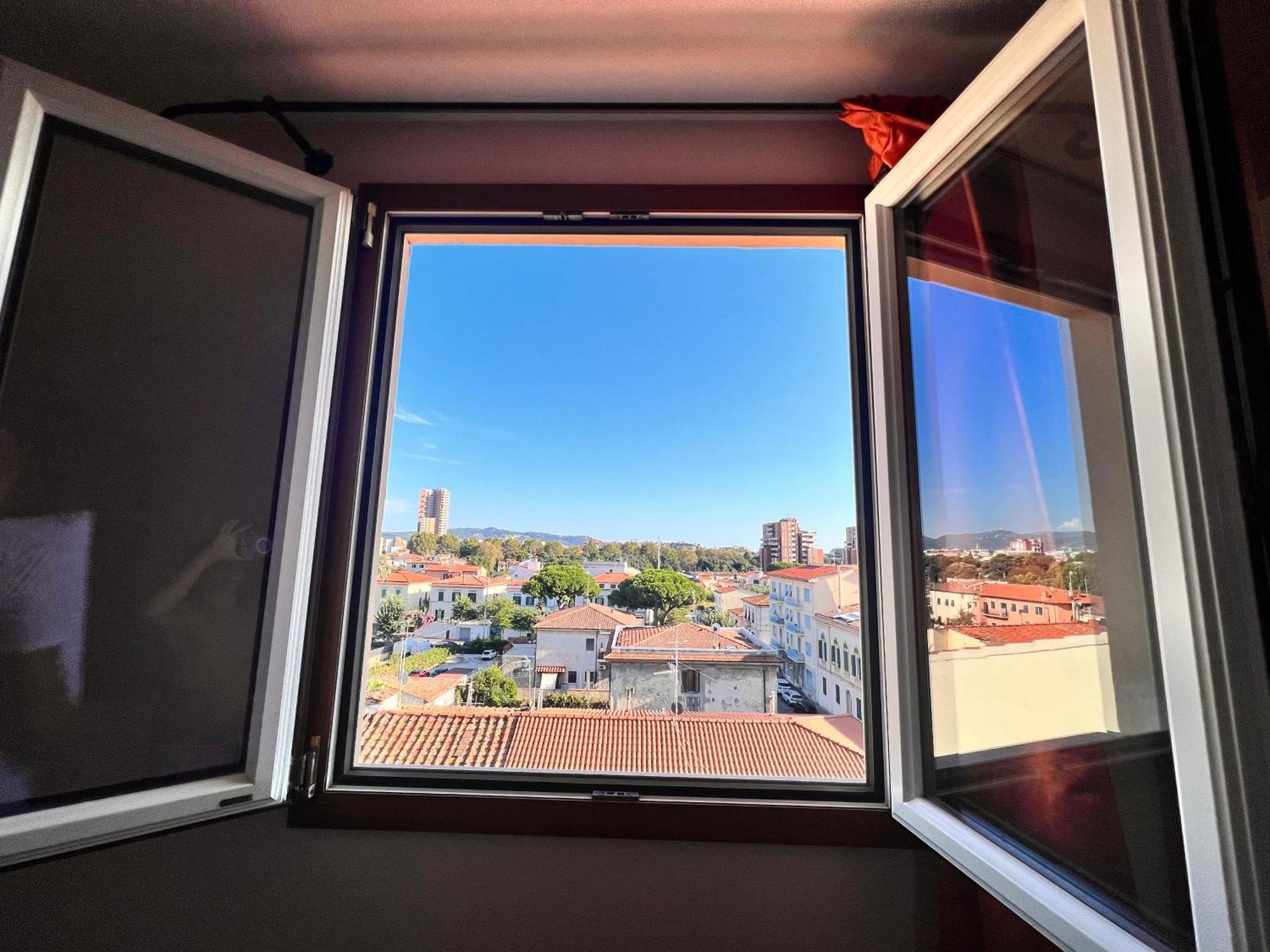 Faro B&B Livorno Exterior photo